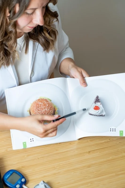 Zaufana ekspertka od odżywiania wyjaśnia zrównoważoną dietę