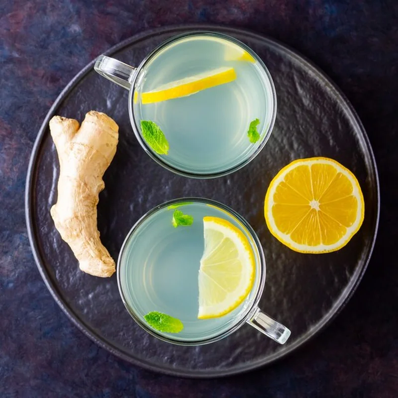 Imbir na odchudzanie – jak woda z imbirem wspiera spalanie?