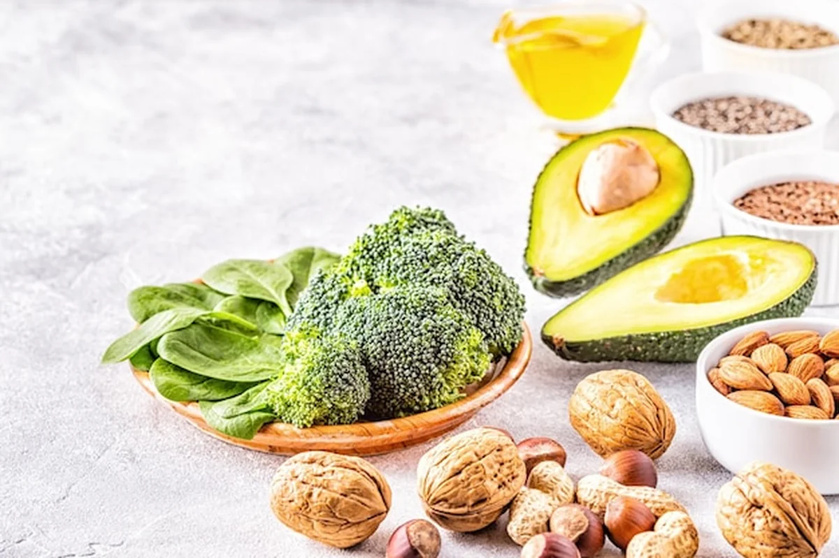 Wegańskie źródła kwasów omega-3 i tłuszczów nienasyconych