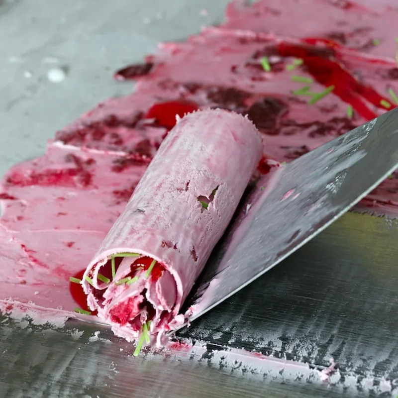 Lody tajskie kcal – ile kalorii mają i jak je jeść?