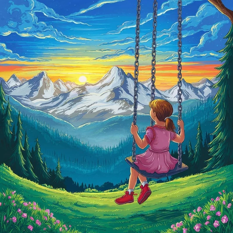 Spokojne bajki dla dzieci – ranking wartościowych tytułów