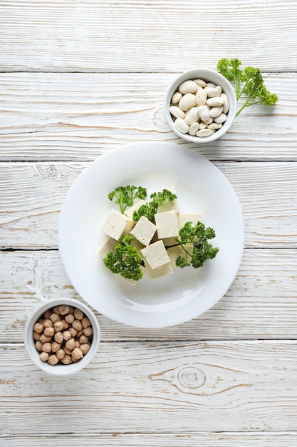 Tofu białko – dlaczego warto je włączyć do diety?